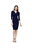 bleu marine Joseph Ribkoff Robe 233305NOS - Bleu marine, bleu marine, 50