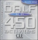  Le Nouvel Entrainez-Vous: Dalf B1,B2,B3,B4 - CD Audio (1)