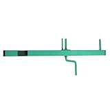 Manueller bandwickler: der stahlbandwickler ist für den harten einsatz in anspruchsvollen transportumgebungen konzipiert