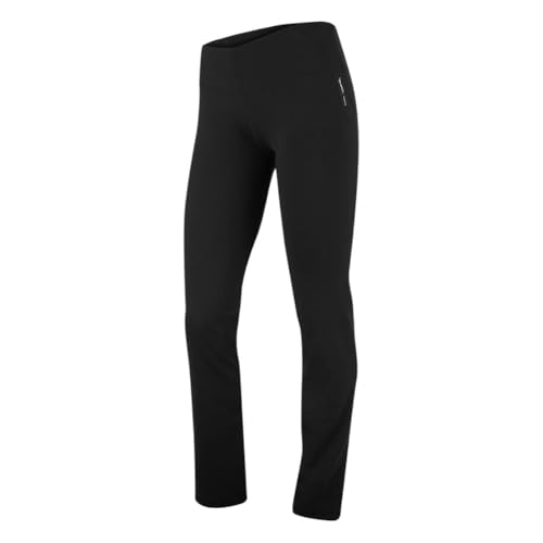 Sontress Leggings ANTICELULITICO Recta Mineral Energy Negro AR1546-30-000 Malla Pierna Recta