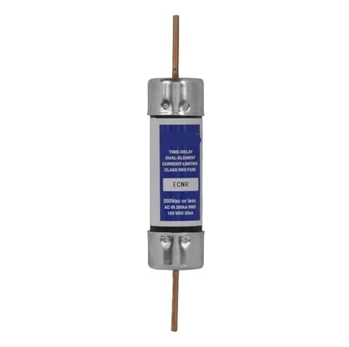 Fusible temporisé ECNR90 90A 250VAC Edison cartouche de protection électrique