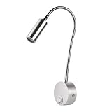 Photo Gallery tuoydja lampada da lettura,lampade da lettura lampada da comodino, da studio, da lettura, da parete, applique, lampada da libro a led, luce notturna, faretto a led(pure white 6000k,3 no plug) Photo Gallery tuoydja lampada da lettura,lampade da lettura lampada da comodino, da studio, da lettura, da parete, applique, lampada da libro a led, luce notturna, faretto a led(pure white 6000k,3 no plug)