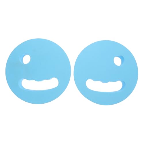 Toddmomy Star Shaped Swimming Float and Girls Swim Floats Hand Slots for Safe Swimming Practice