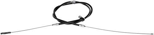 Cable de freno de aparcamiento Dorman C661219 para evitar desplazamientos peligrosos del coche
