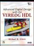 Advanced Digital Design With The Verilog Hdl First Edition book cover