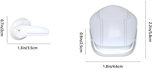 ETATOI Écouteurs Bluetooth sans Fil, écouteurs de Jeu avec Microphone, Casque à Faible Latence Grand Pilote Audio… - Les Beatles, Paul McCartney, John Lennon, RIngo Starr, George Harrison ETATOI Écouteurs Bluetooth sans Fil, écouteurs de Jeu avec Microphone, Casque à Faible Latence Grand Pilote Audio… – Image 3
