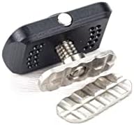 New Vented Oven Lid 2.0 with Adjustable Pusher and 3D Bottom Screen P3 P2 Accessories, Black