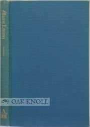 Ancient Libraries [Unknown] B0000CHANZ Book Cover