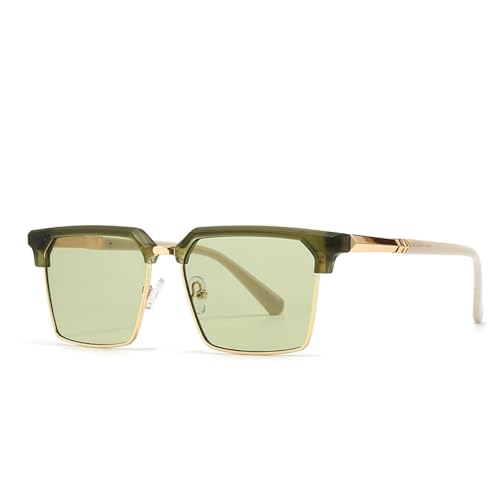 Lunettes de soleil hommes pour la photographie de rue et les sorties en ville