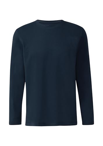 s.Oliver Weiches Langarmshirt aus Baumwolle – Ansicht 4