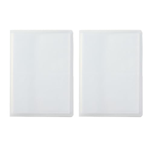 MOTHNUR �l�C���X�e�b�J�[���[�z���_�[ ��e��80�X���b�g �l�C���A�[�g�X�e�b�J�[�u�b�N 2���Z�b�g �����^�ёΉ� �l�C���f�R�A���o�� ���e