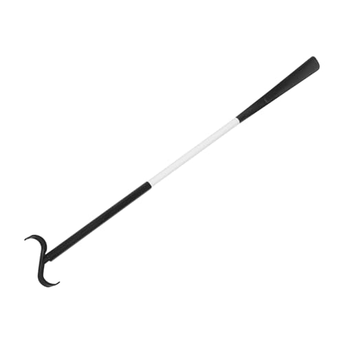 FOMIYES Senior Sock Aid Device Shoe Lifting Tool for Elderly Detachable Dressing Stick Shoehorn for Disabled Portable Dressing Pole