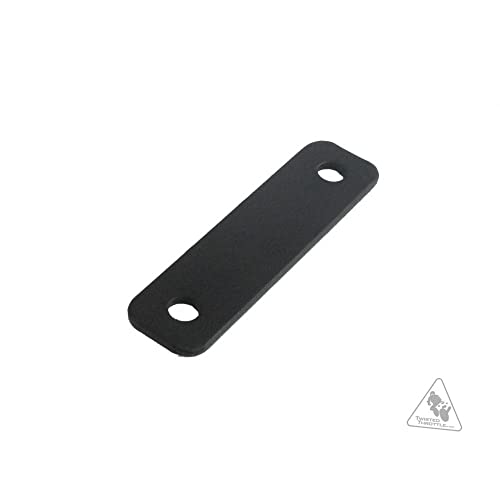 Support éclairage denali plat fixation universelle feux additionnels