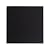 ATS Acoustics Sound Absorbing Acoustic Panel 24" x 24" x 2" Beveled Edge (Black)