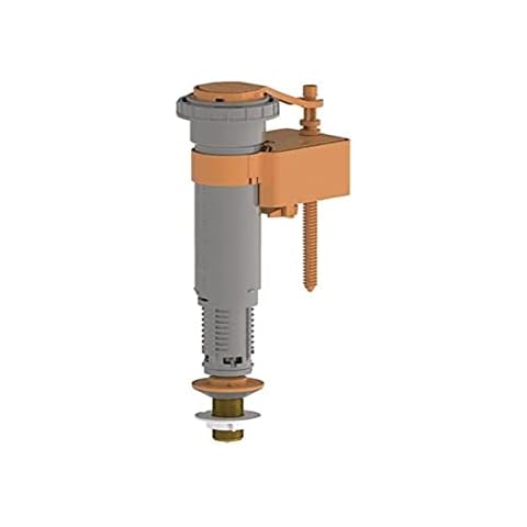 Valvula Flotador Fortis Inferior 3/8 Laton de PRHIE COMPONENTS Cover