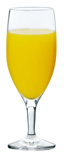 Vaso de vidrio Toyo Sasaki 240 ml Japón apto lavavajillas
