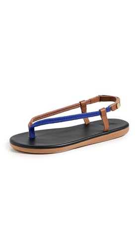 Zoi Rope Braided Sandals