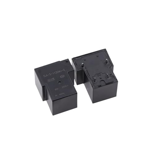 Relais SLA-S-112DMJ-G haute capacité 40A de type normalement ouvert à 4 broches - 40 unités