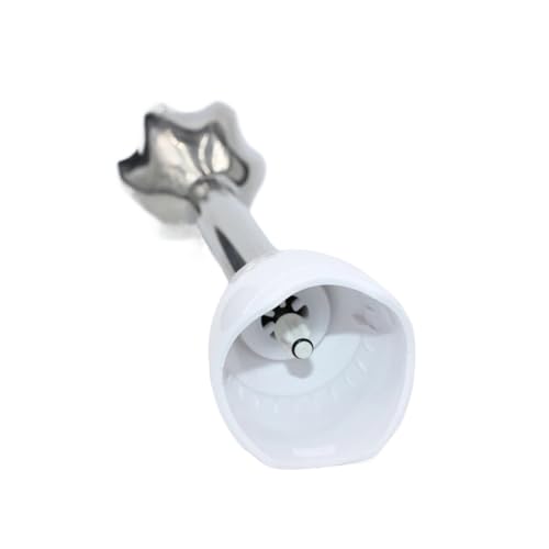 Accesorios for barra mezcladora, compatibles con Braun MQ3025, MQ525, MQ545, MQ5025, 4165 y 4191