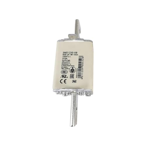 Fusible 3NA3372 Siemens NH3 400A gG pour protection de câbles - 4
