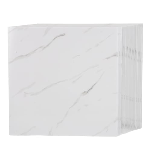 Stickers muraux effet marbre repositionnables : rénovez sans abîmer vos supports - 2