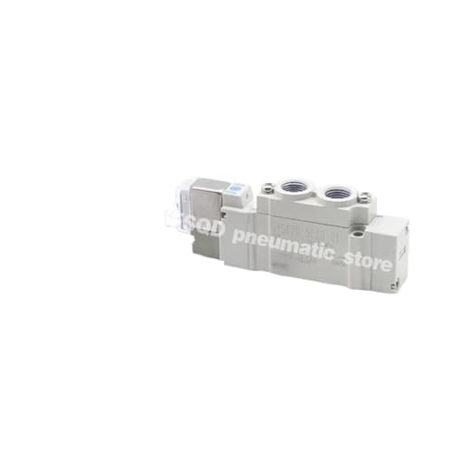 Electrovanne SY5320 pour résoudre les pannes de distribution d'air comprimé - 3