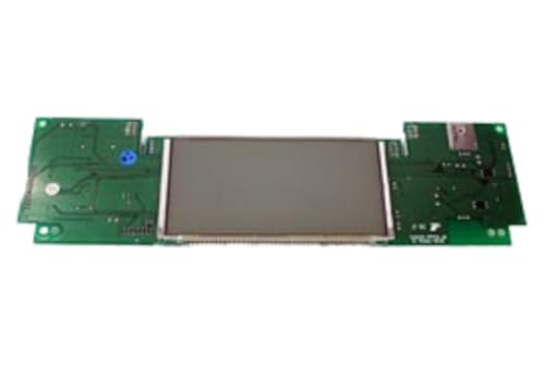 Image of Display Console Electronic Board 013626-BBX Works with HZ Fitness TM166 Treadmill