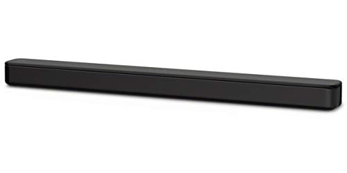 Sony 2.0Ch 120W Single Soundbar with Bluetooth - HT-S100