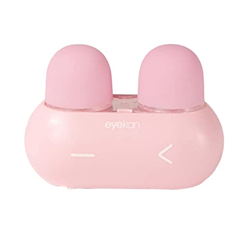 Generic Limpador de Lentes de Contato Ultrassônico Bonito Alta Vibração 3 Minutos Desligado Automáti