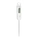 Polder THM-389-90 Stable-Read Digital Kitchen Thermometer, White