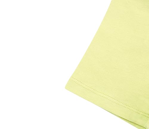 Image of Lilax Girls' Basic Solid Soft Dance Short for Gymnastics or Under Skirts