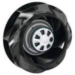 R3G220-RC11-04, AC Motorized Impeller Centrifugal Ball Bearing 115V 100V to 130V 220 X 73mm