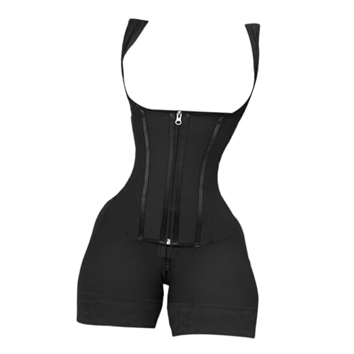 Body gainant moulant femme sous-vêtement sculptant soirée et bureau