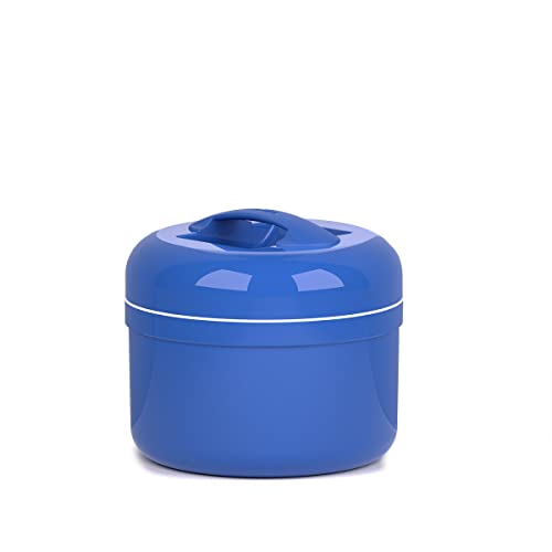 Valira Lunch Box, Polipropilene, Blu