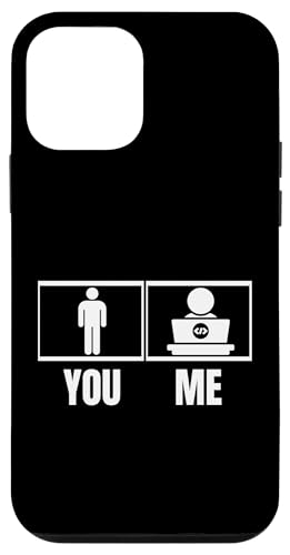 Coder Proud Programmer Funny Men \tgEFAJ X}zP[X iPhone 12 mini p
