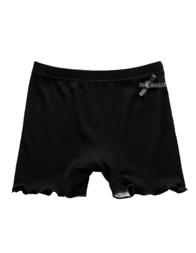 Pantalones Cortos Niñas Verano Pajarita Running Ocio Pantalones Cortos para Niños LLAV000475_B_140#19