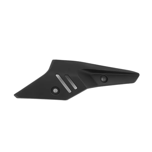 Plaque anti-brûlure moto 450MT bouclier thermique silencieux protection échappement