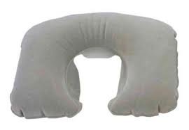 zaltana Inflatable Neck Rest
