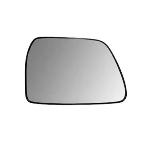 Verre de rétroviseur extérieur droit net pour Tucson 2009-2014 sans chauffage