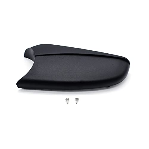 SHUIYUE Couverture de miroirCouvercle de rétroviseur inférieur Support RHS Remplacement pour Vauxhall Opel Astra H MK5 2004-2009 Cover