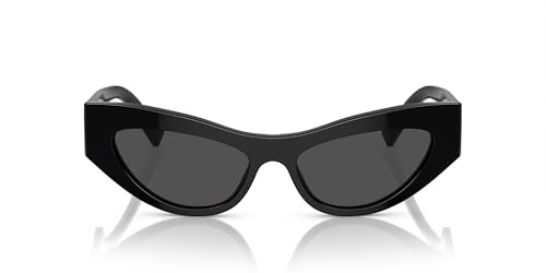 Dolce & Gabbana Sunglasses DG 4450 501/87 Black Dark Grey