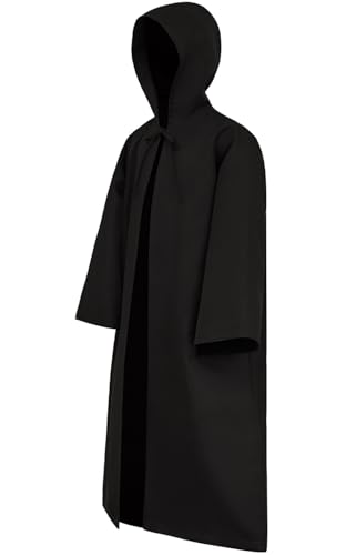 Capa de Cosplay para Niños con Capucha de Caballero miniatura 2