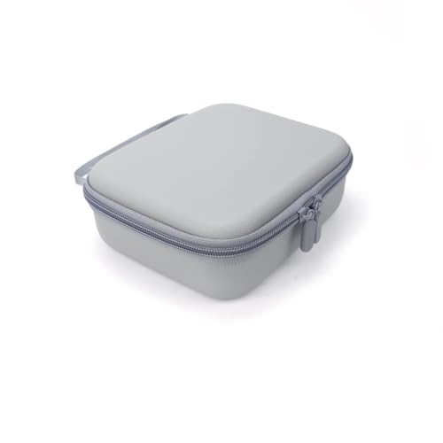 Estuche para OSMO Pocket 4/3 contra arañazos y lluvia con interior acolchado gris