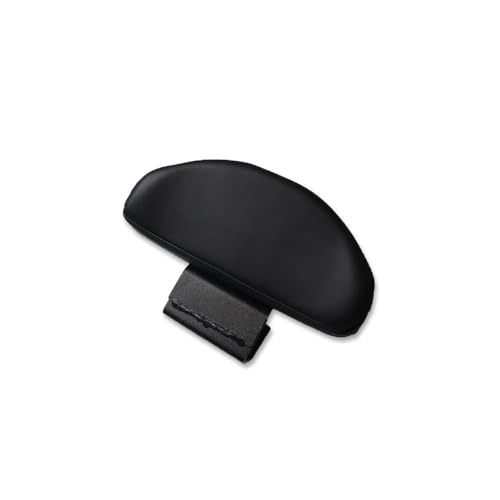 Dossier passager moto pour Benda Darkflag 500 accoudoir arrière avec coussin