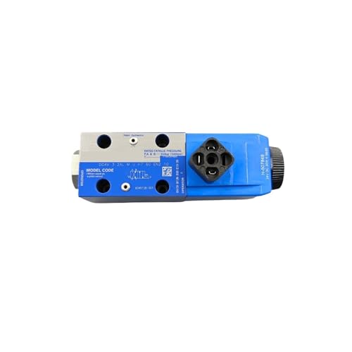 Vannes directionnelles solénoïdes DG4V-3-60 et distributeur hydraulique Cetop 3 - 2