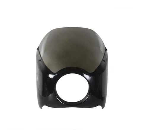 Pare-brise AV&Ant et carénage de phare pour éliminer la pression du vent sur Softail