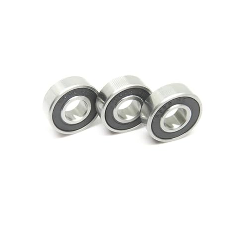 Roulement S695-2RS 5x13x4mm en acier inoxydable étanche pour petite mécanique