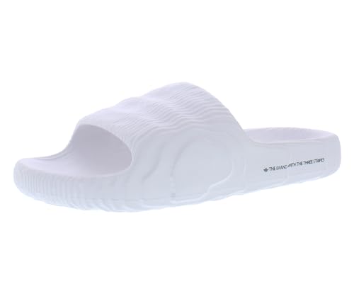 Image of Adilette 22 Mens Slides (Grey)