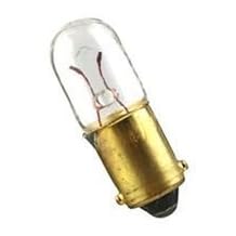 Cec Industries Lamp, Incandescent, Mini Bayonet/ba9S, 28V, 1.96W - 1829
