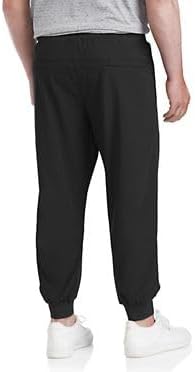 Society of One by DXL Men's Big and Tall Hybrid Joggers - Image 2